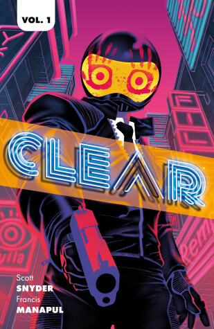 Cover of Clear