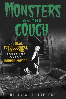 Book cover for Monsters on the Couch