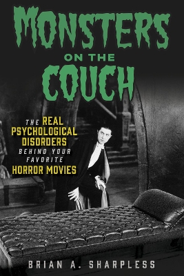 Book cover for Monsters on the Couch