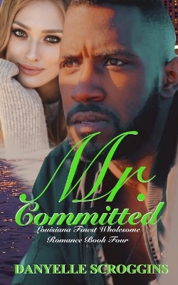 Book cover for Mr. Committed