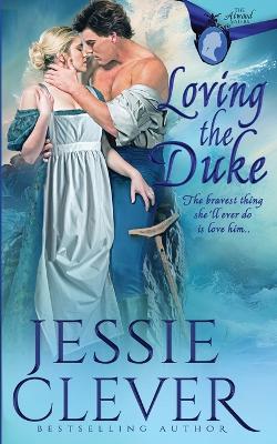 Book cover for Loving the Duke