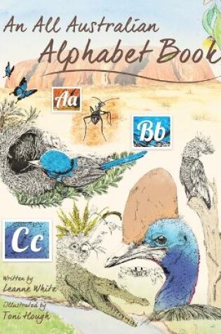 Cover of An All Australian Alphabet Book