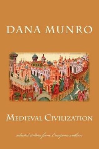 Cover of Medieval Civilization