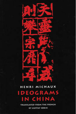 Cover of Ideograms in China