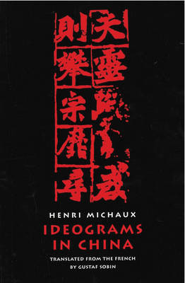 Book cover for Ideograms in China