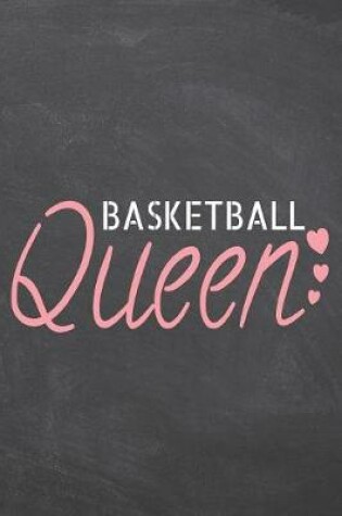 Cover of Basketball Queen