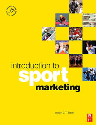 Book cover for Introduction to Sport Marketing