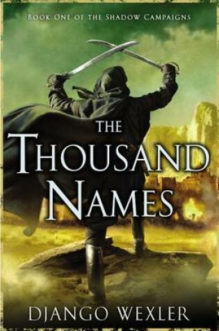 Cover of The Thousand Names
