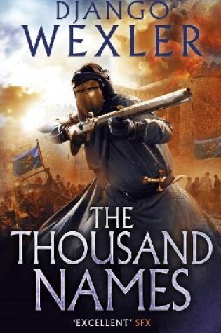 Cover of The Thousand Names