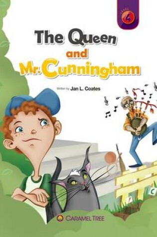 Cover of The Queen and Mr. Cunningham