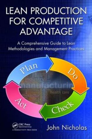 Cover of Lean Production for Competitive Advantage