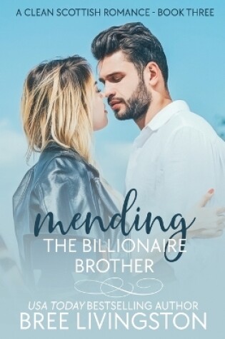 Cover of Mending the Billionaire Brother