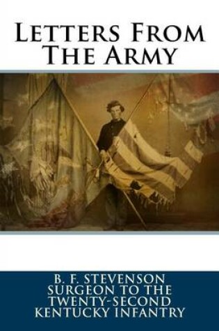 Cover of Letters from the Army