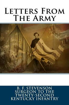 Cover of Letters from the Army