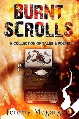 Book cover for Burnt Scrolls