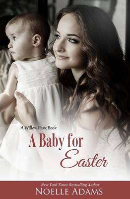 Book cover for A Baby for Easter
