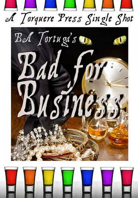 Book cover for Bad for Business
