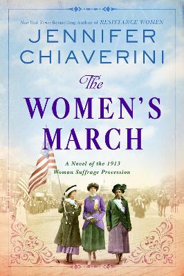 Book cover for The Women's March