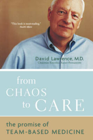 Cover of From Chaos To Care