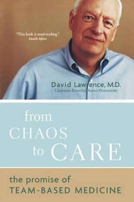 Book cover for From Chaos To Care