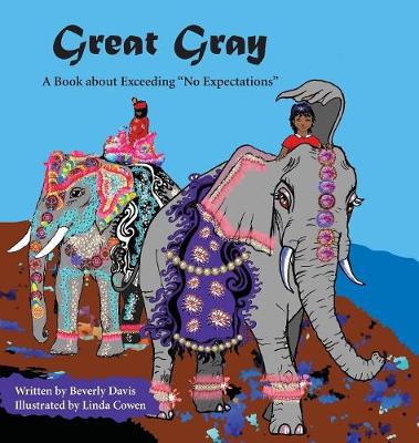 Book cover for Great Gray