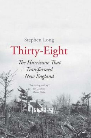 Cover of Thirty-Eight