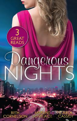 Book cover for Dangerous Nights - 3 Book Box Set