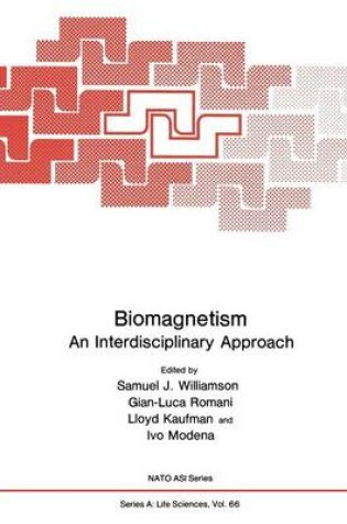 Cover of Biomagnetism
