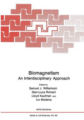 Book cover for Biomagnetism