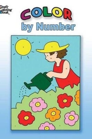 Cover of Color by Number