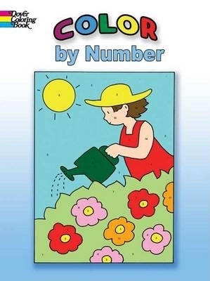 Book cover for Color by Number