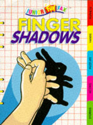 Book cover for Finger Shadows