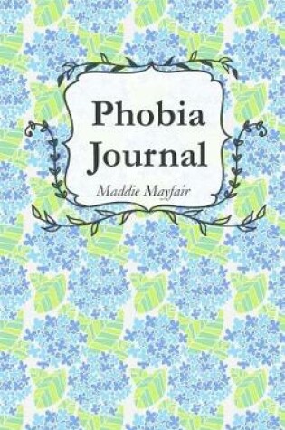 Cover of Phobia Journal
