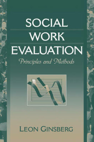 Cover of Social Work Evaluation