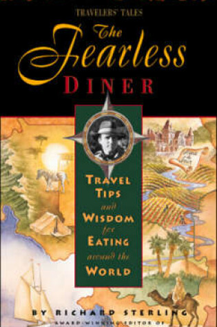 Cover of Fearless Diner