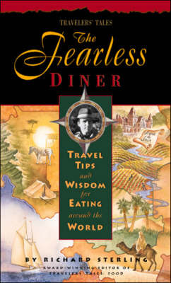 Book cover for Fearless Diner