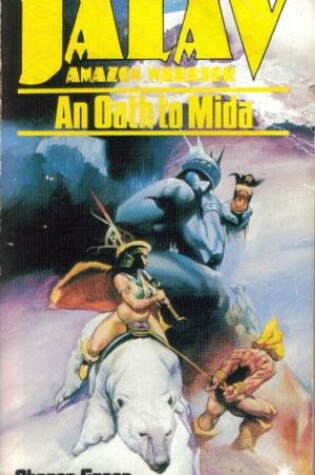 Cover of Oath to Mida