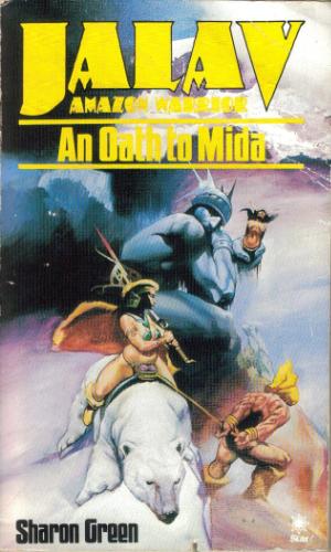 Book cover for Oath to Mida