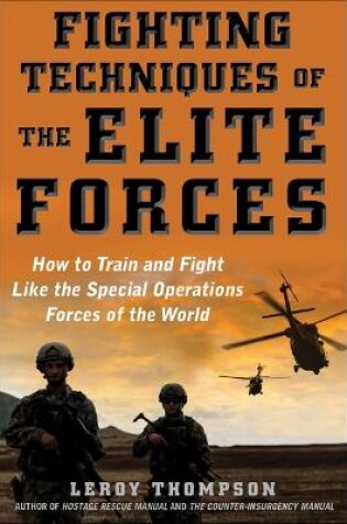 Cover of Fighting Techniques of the Elite Forces
