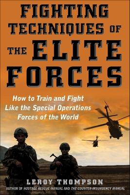 Book cover for Fighting Techniques of the Elite Forces