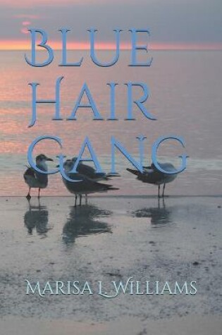 Cover of Blue Hair Gang