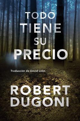 Book cover for Todo tiene su precio