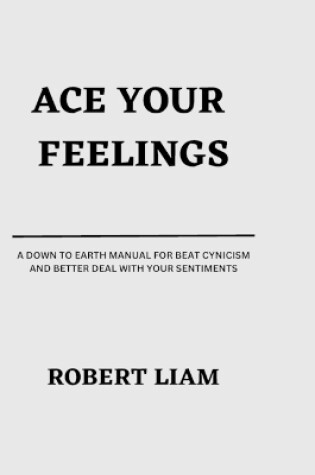 Cover of Ace your feelings