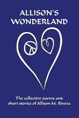 Book cover for Allison's Wonderland