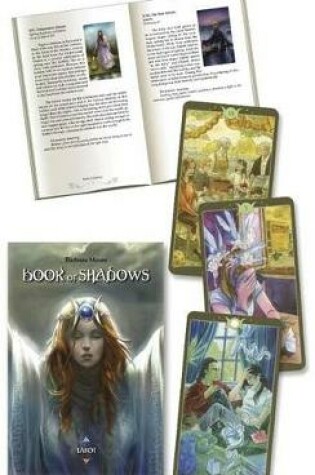 Cover of The Book of Shadows Tarot