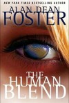 Book cover for Human Blend