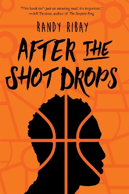 Book cover for After the Shot Drops
