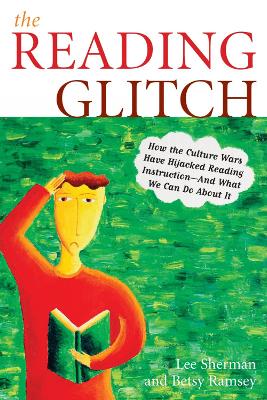 Book cover for The Reading Glitch