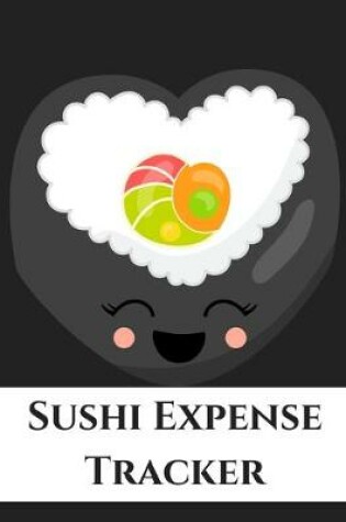 Cover of Sushi Expense Tracker