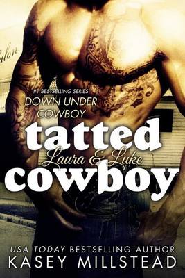 Book cover for Tatted Cowboy